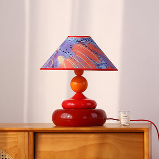 Pangea Pop Color-Block Table Lamp