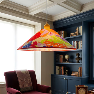 Pangea Pop Pendant Lamp – detail 7