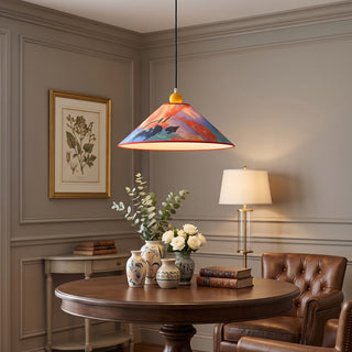 Pangea Pop Pendant Lamp – detail 12