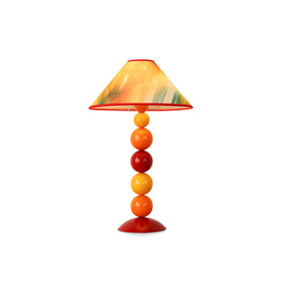 Pangea Pop Totem Table Lamp