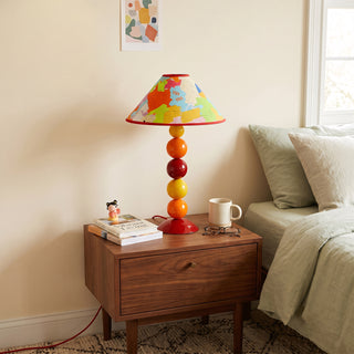 Pangea Pop Totem Table Lamp