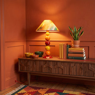 Pangea Pop Totem Table Lamp