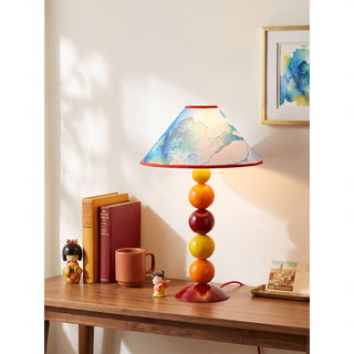 Pangea Pop Totem Table Lamp