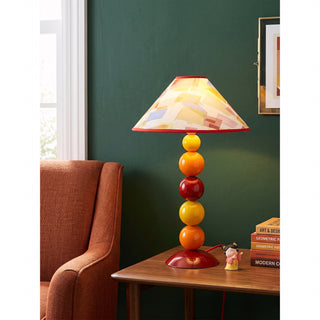 Pangea Pop Totem Table Lamp