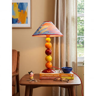Pangea Pop Totem Table Lamp
