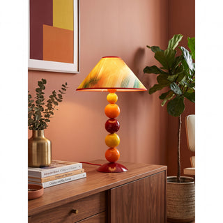 Pangea Pop Totem Table Lamp