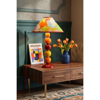 Pangea Pop Totem Table Lamp