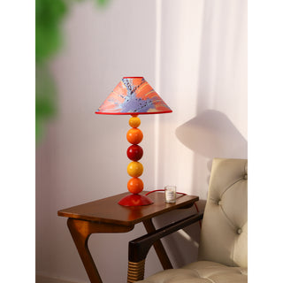 Pangea Pop Totem Table Lamp