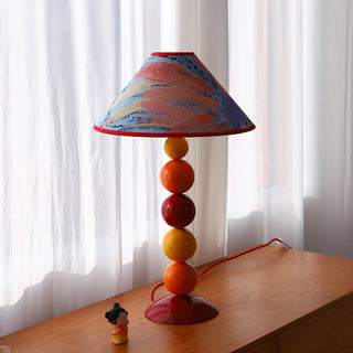 Pangea Pop Totem Table Lamp