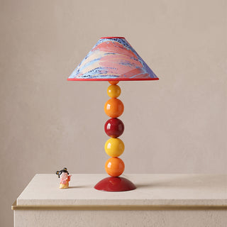 Pangea Pop Totem Table Lamp