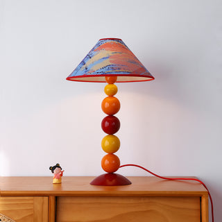 Pangea Pop Totem Table Lamp
