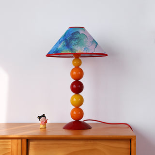 Pangea Pop Totem Table Lamp