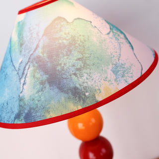 Pangea Pop Totem Table Lamp