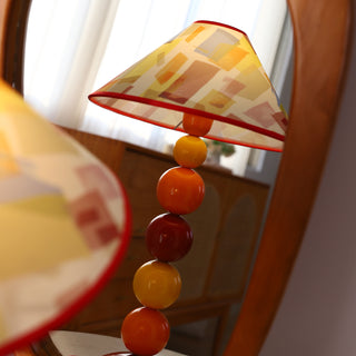 Pangea Pop Totem Table Lamp