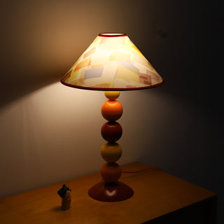 Pangea Pop Totem Table Lamp