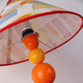Pangea Pop Totem Table Lamp