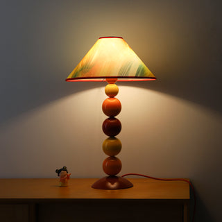 Pangea Pop Totem Table Lamp