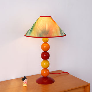 Pangea Pop Totem Table Lamp