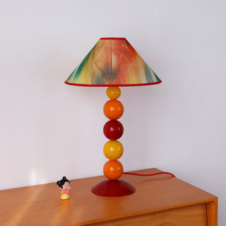 Pangea Pop Totem Table Lamp