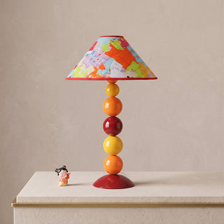 Pangea Pop Totem Table Lamp