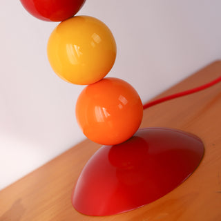 Pangea Pop Totem Table Lamp