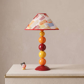 Pangea Pop Totem Table Lamp