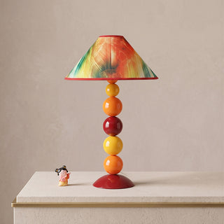 Pangea Pop Totem Table Lamp