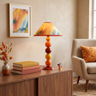 Pangea Pop Totem Table Lamp