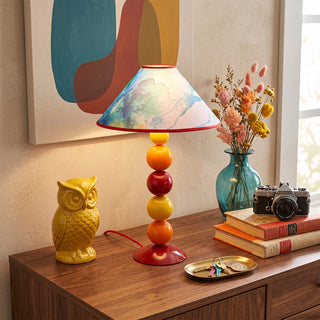 Pangea Pop Totem Table Lamp