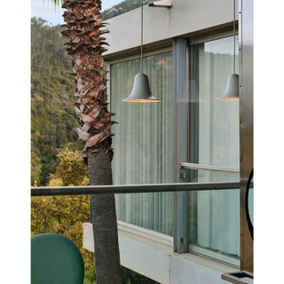 Pantop Bell Pendant Lamp