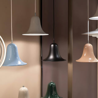 Pantop Bell Pendant Lamp