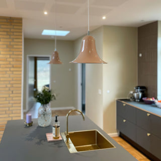 Pantop Bell Pendant Lamp