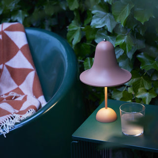 Pantop Bell Table Lamp (Built-in Battery)