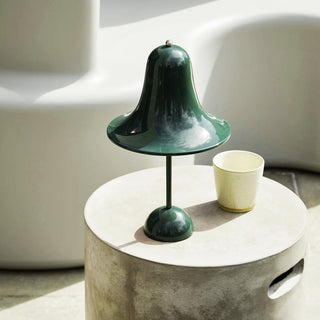 Pantop Bell Table Lamp (Built-in Battery)