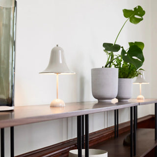 Pantop Bell Table Lamp (Built-in Battery)
