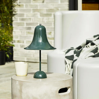 Pantop Bell Table Lamp (Built-in Battery)