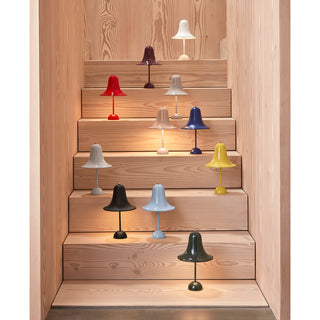 Pantop Bell Table Lamp (Built-in Battery)