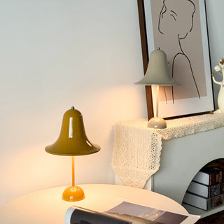 Pantop Bell Table Lamp (Built-in Battery)
