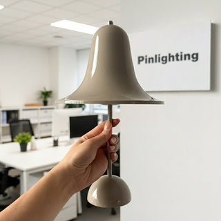 Pantop Bell Table Lamp (Built-in Battery)