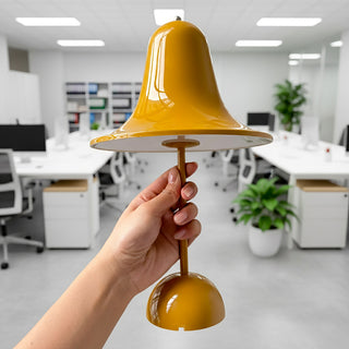 Pantop Bell Table Lamp (Built-in Battery)