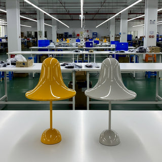 Pantop Bell Table Lamp (Built-in Battery)