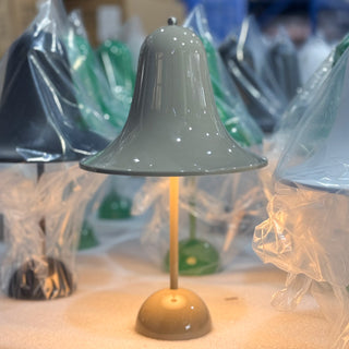 Pantop Bell Table Lamp (Built-in Battery)