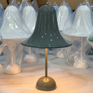 Pantop Bell Table Lamp (Built-in Battery)