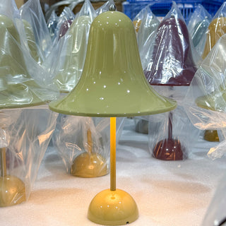 Pantop Bell Table Lamp (Built-in Battery)