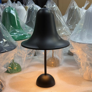 Pantop Bell Table Lamp (Built-in Battery)