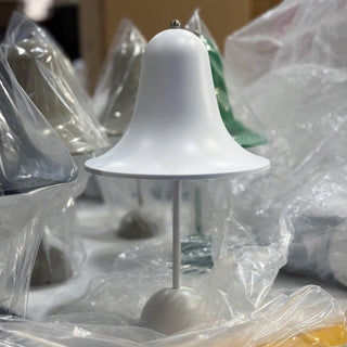 Pantop Bell Table Lamp (Built-in Battery)