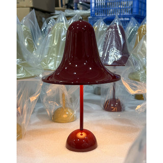 Pantop Bell Table Lamp (Built-in Battery)