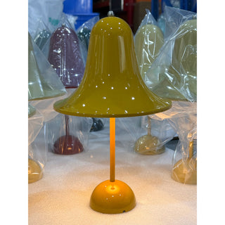 Pantop Bell Table Lamp (Built-in Battery)