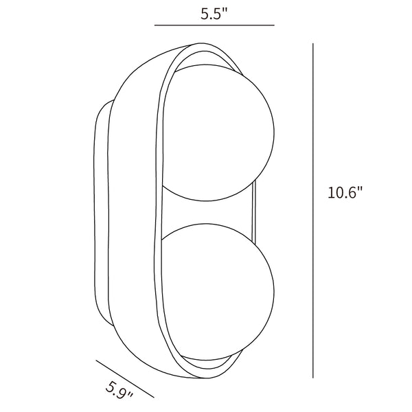 Dimension drawings