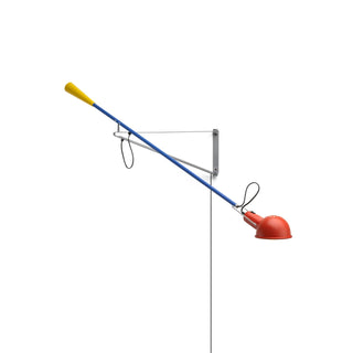 Parete Swing Arm Plug-In Wall Light